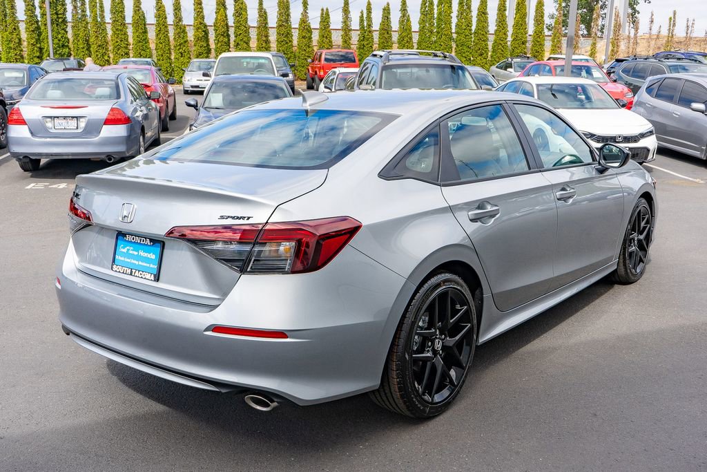 New 2026 Honda Civic Sport image 6