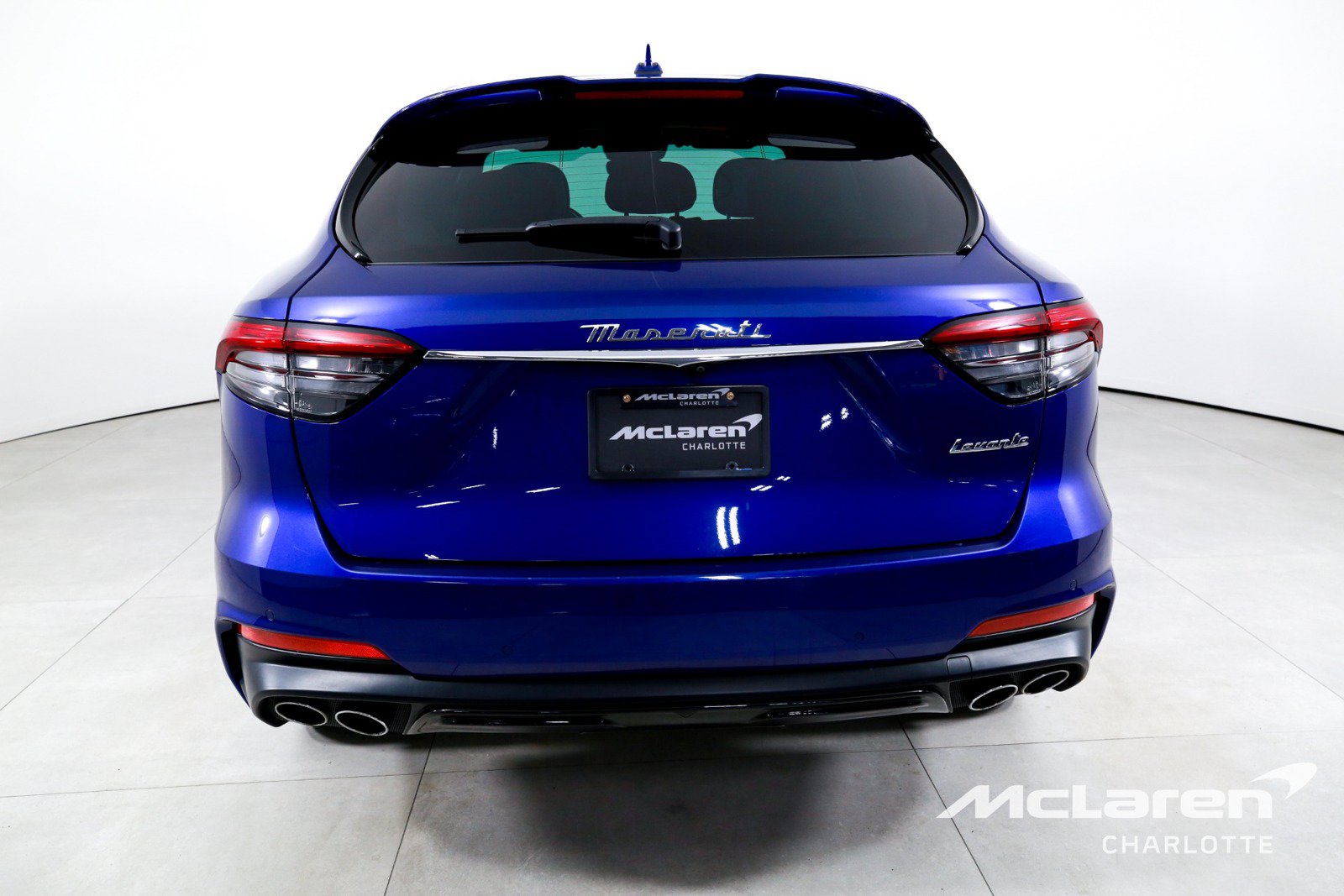 Used 2023 Maserati Levante Modena AWD/4WD image 7