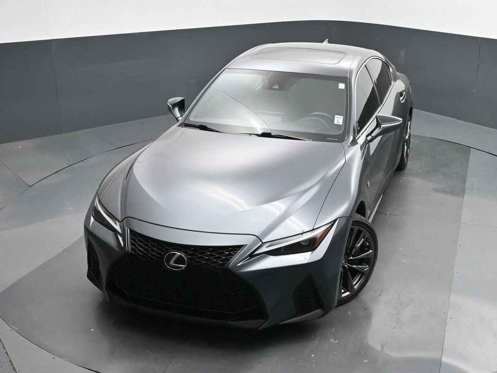 Used 2022 Lexus IS 350 F Sport w/ Accessory Package AWD/4WD image 37