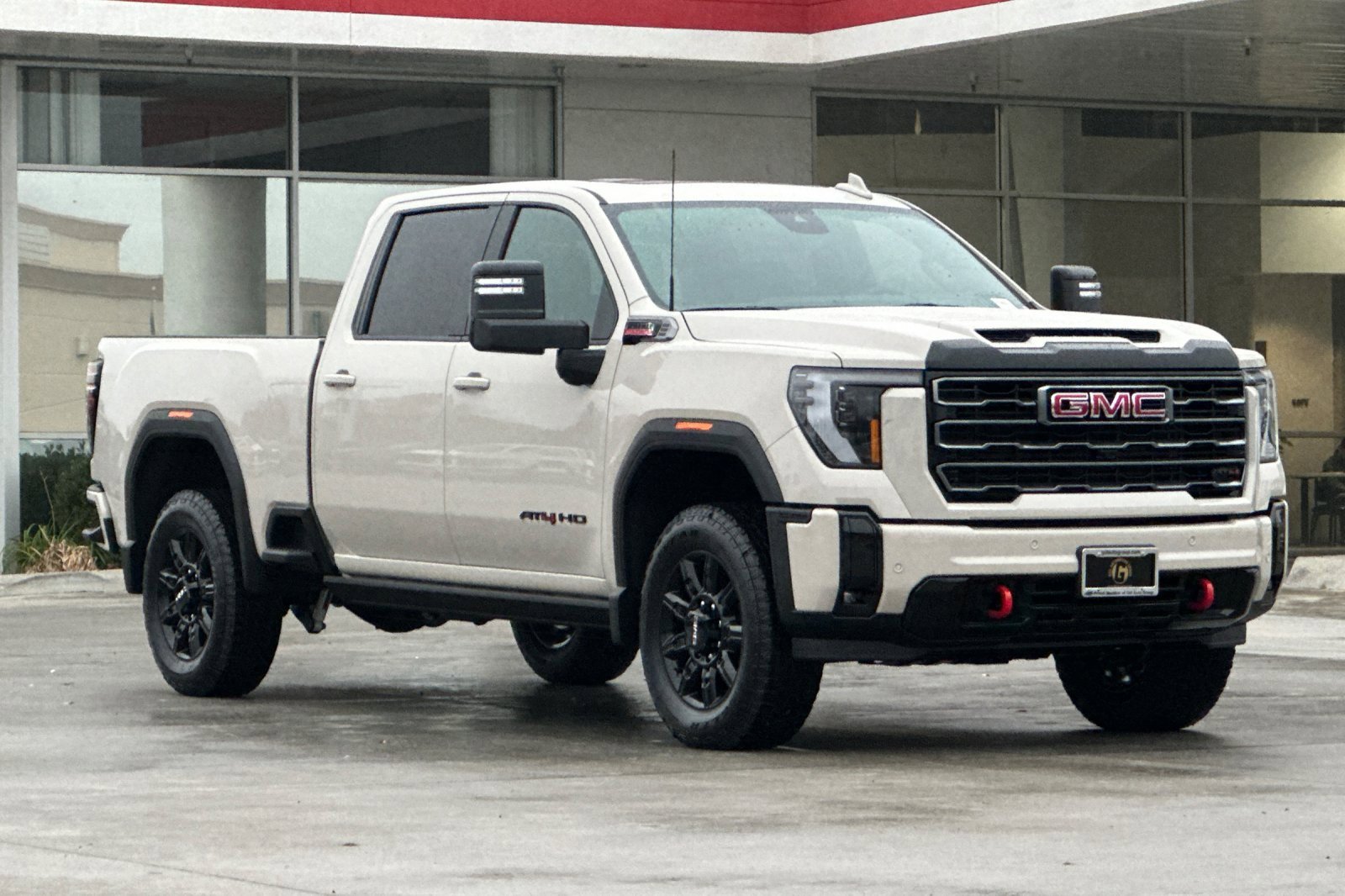 New 2026 GMC Sierra 2500 AT4 w/ AT4 Premium Plus Package image 9