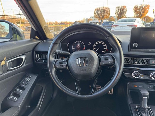 Used 2024 Honda Civic Sport image 12
