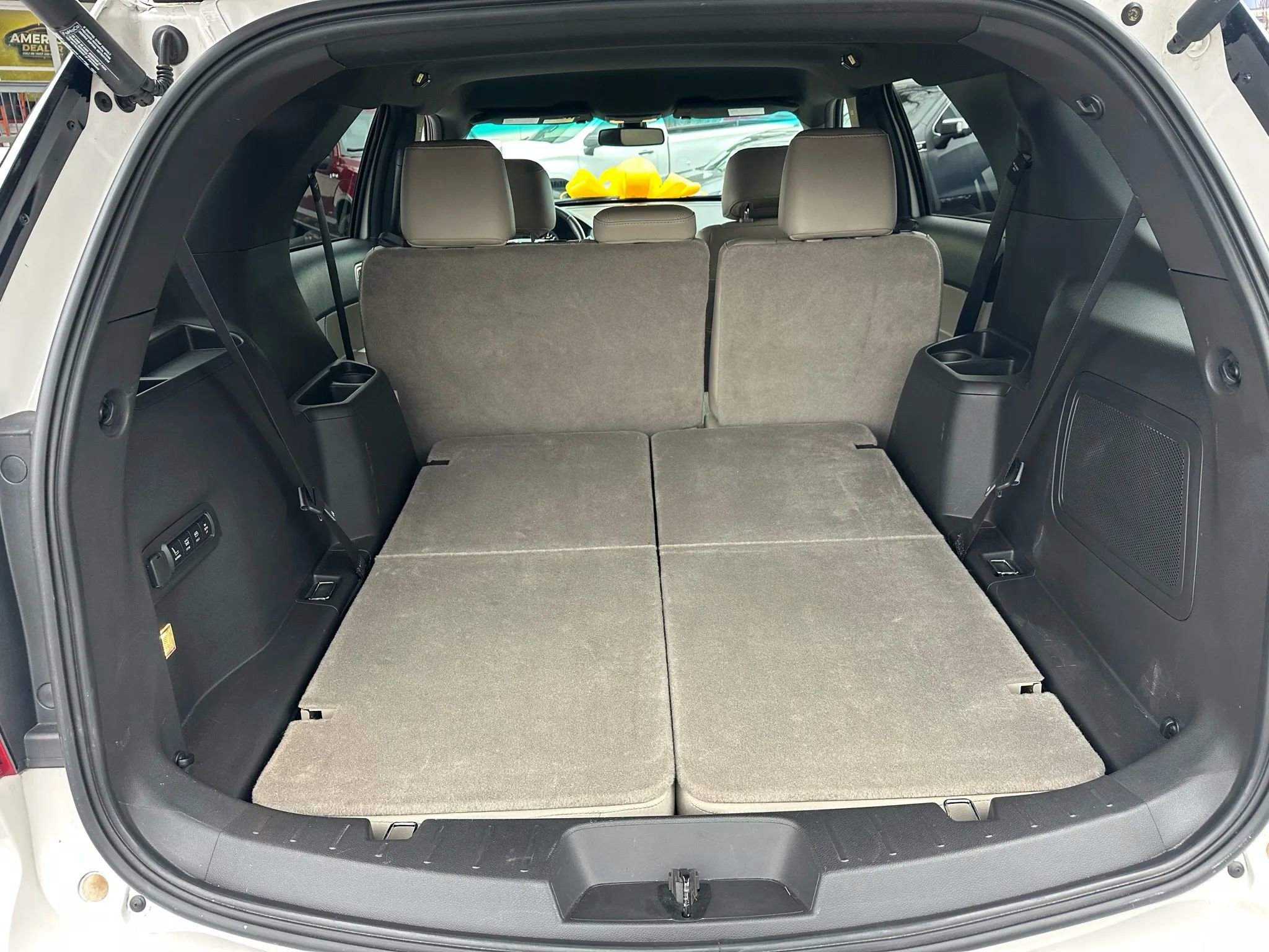 Used 2015 Ford Explorer Limited w/ Equipment Group 302A image 16