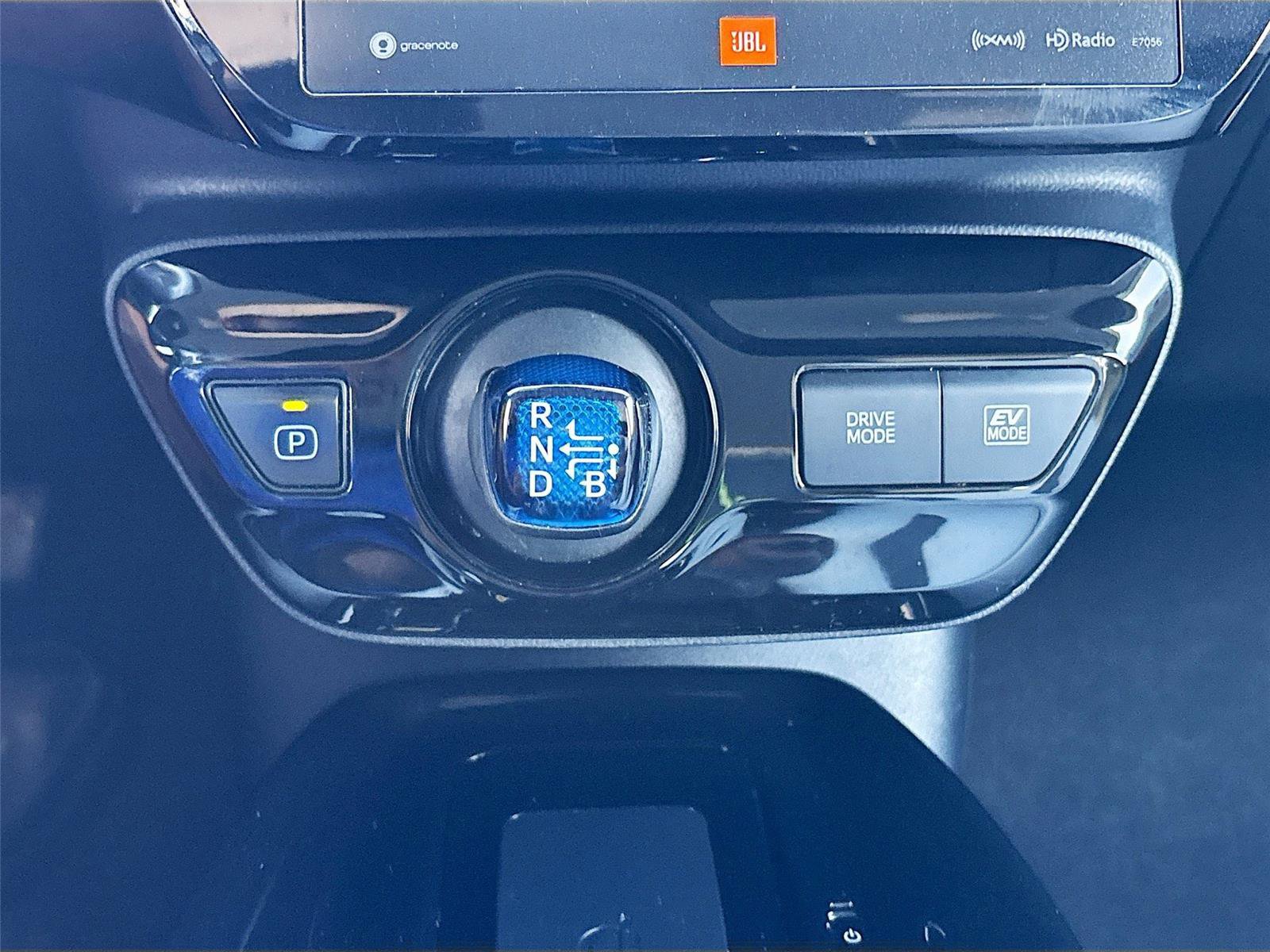 Used 2019 Toyota Prius Limited FWD image 17