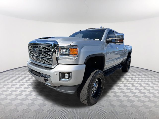 Used 2019 GMC Sierra 2500 Denali w/ Duramax Plus Package