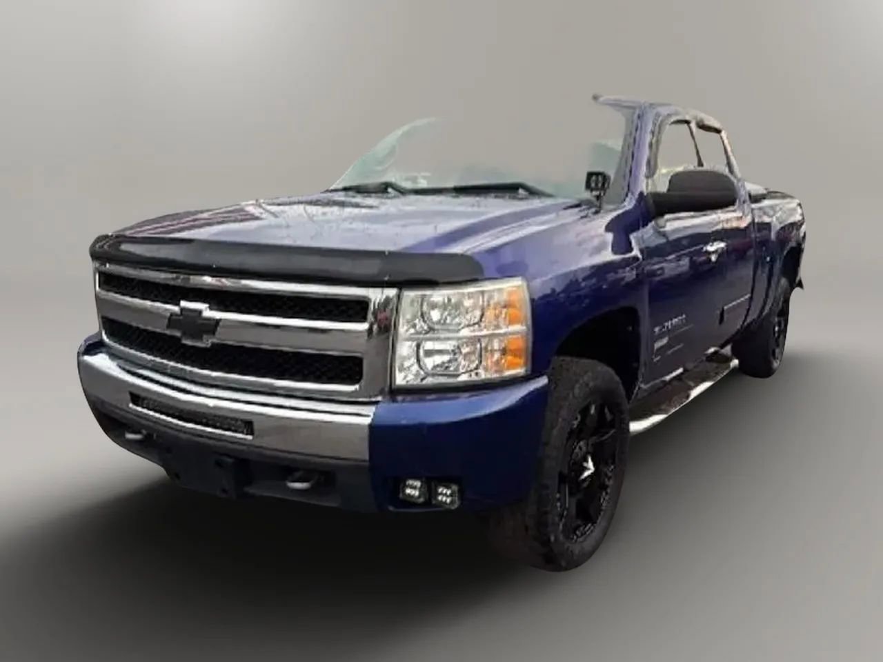 Used 2010 Chevrolet Silverado 1500 LT image 1