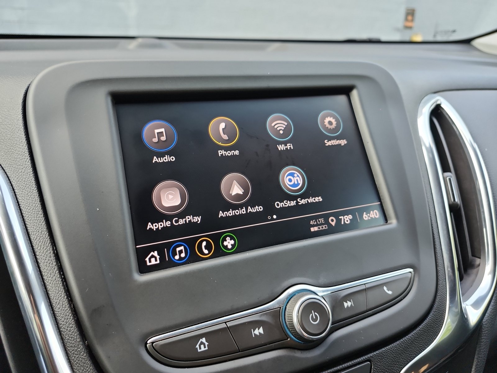Used 2023 Chevrolet Equinox LT w/ Driver Convenience Package FWD image 17
