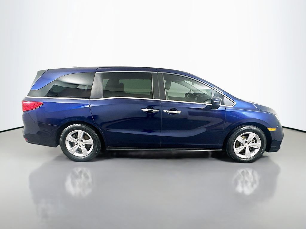 Used 2018 Honda Odyssey EX-L image 4