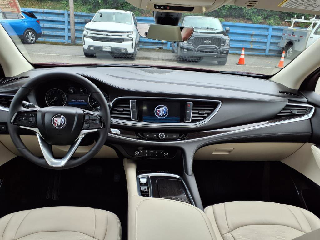 Used 2022 Buick Enclave Essence w/ Experience Buick Package image 14