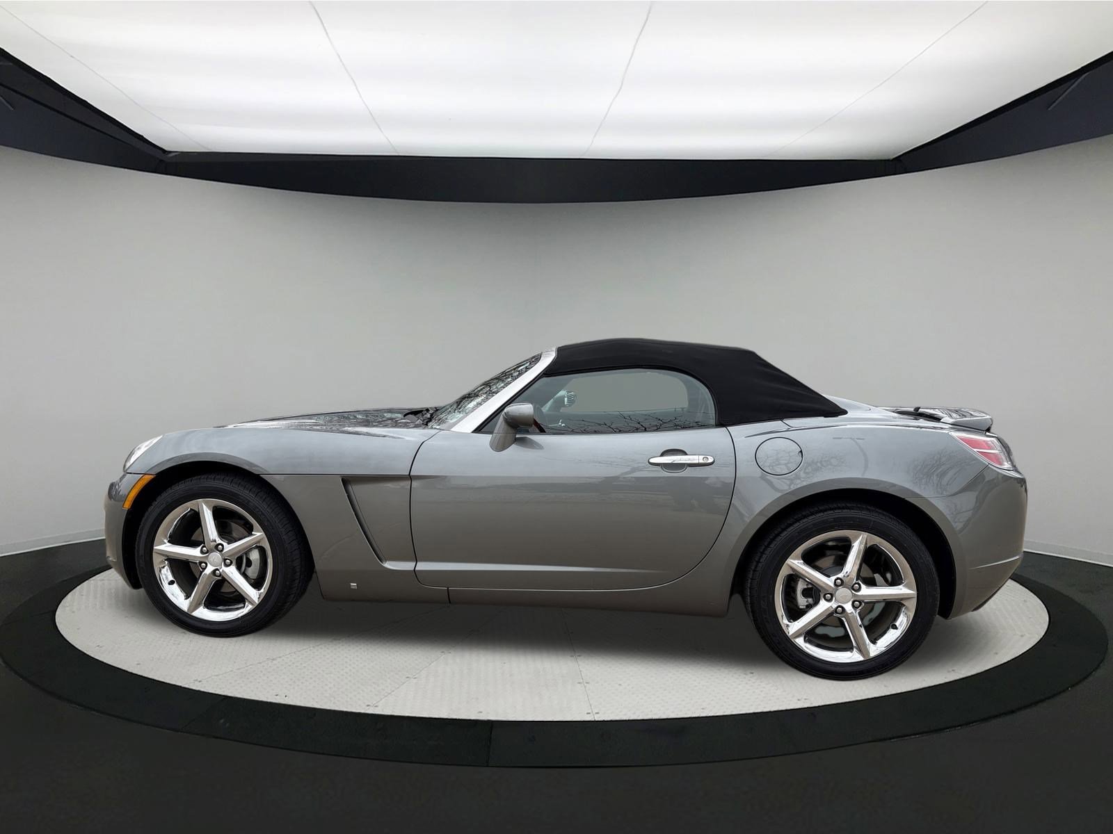Used 2007 Saturn Sky w/ Premium Trim Pkg image 4