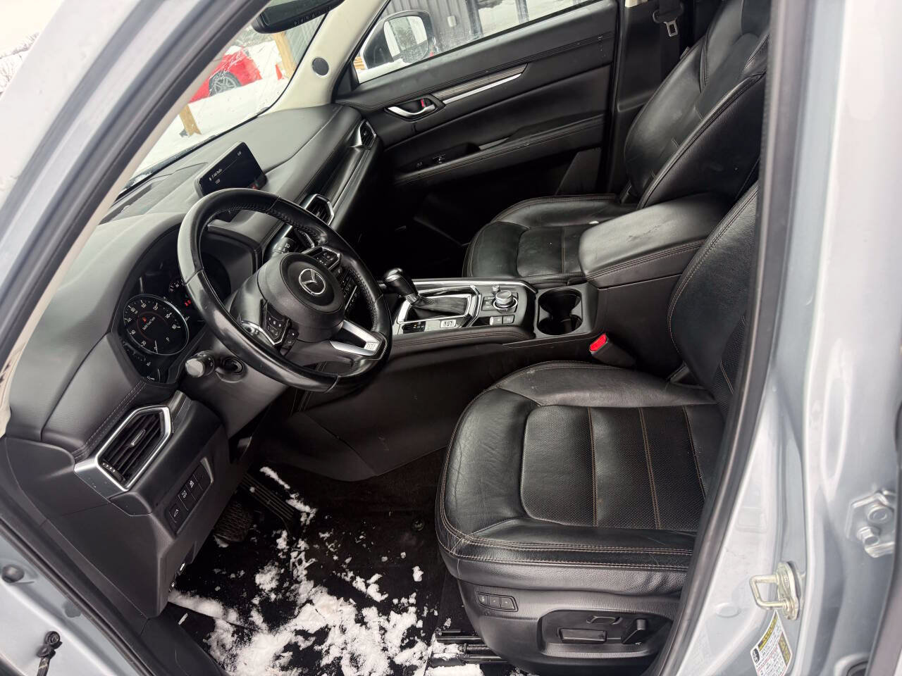 Used 2019 MAZDA CX-5 Grand Touring FWD image 19