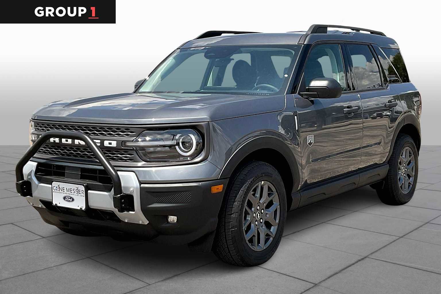 New 2025 Ford Bronco Sport Big Bend image 1