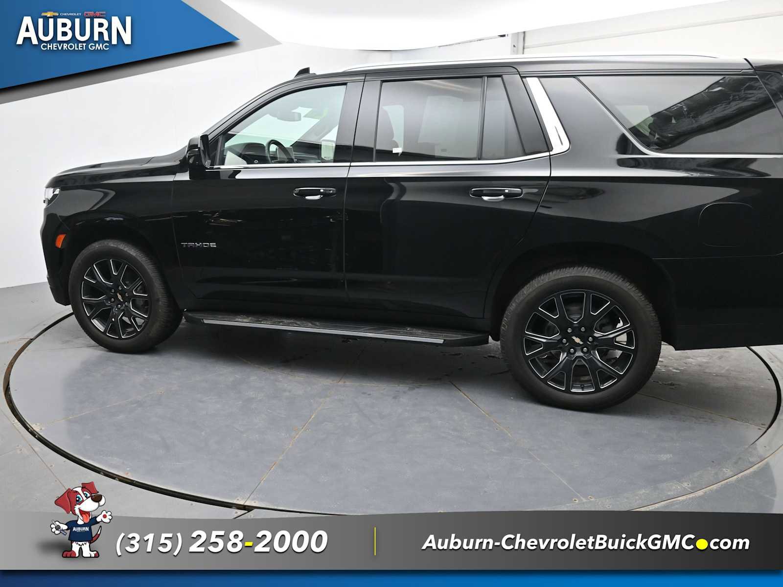 Used 2023 Chevrolet Tahoe LT w/ LT Signature Plus Package image 15