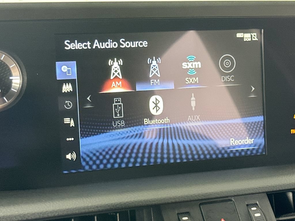 Used 2019 Lexus ES 350 F Sport w/ Accessory Package 2 FWD image 27