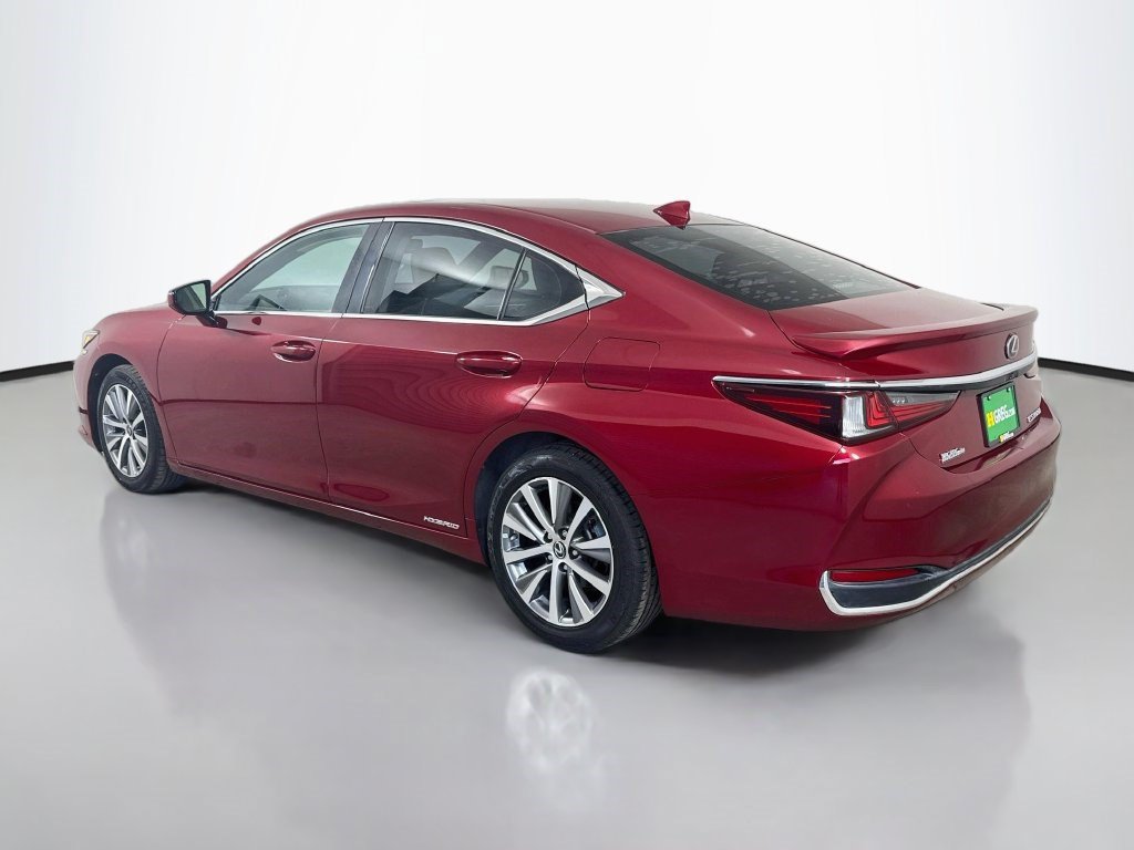 Used 2020 Lexus ES 300h w/ Premium Package FWD image 7