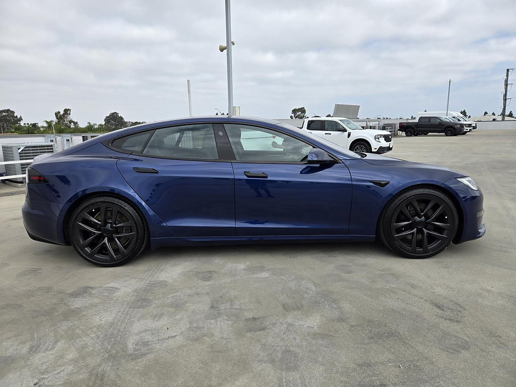 Used 2023 Tesla Model S Standard Range AWD/4WD image 2