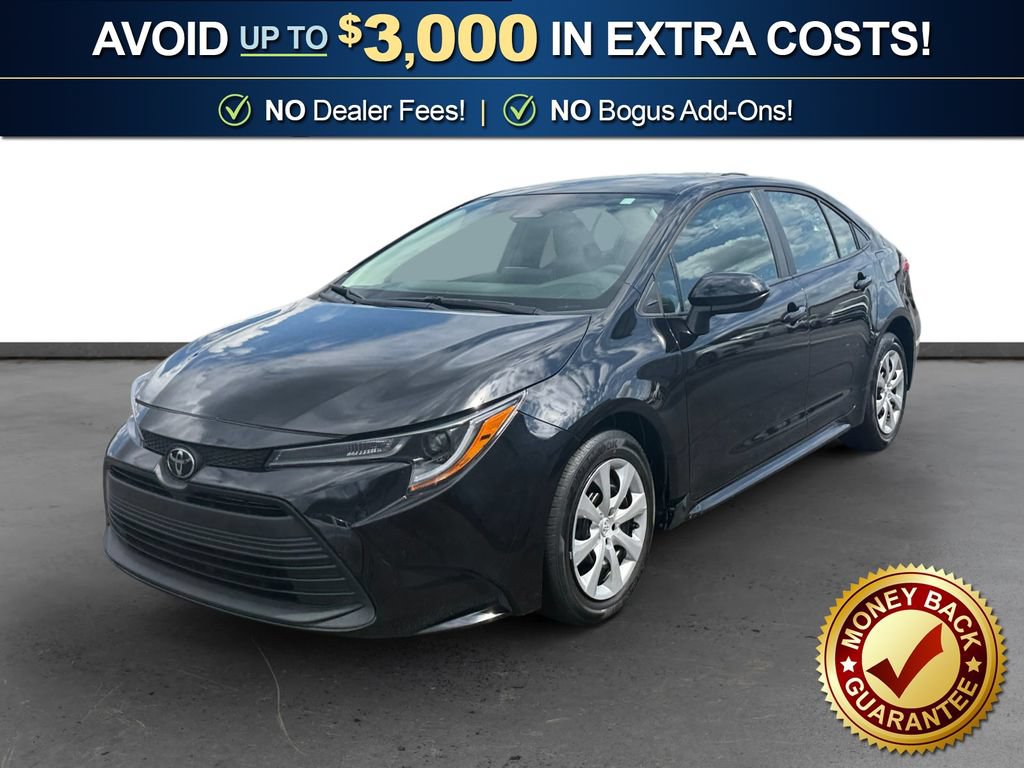 Used 2023 Toyota Corolla LE
