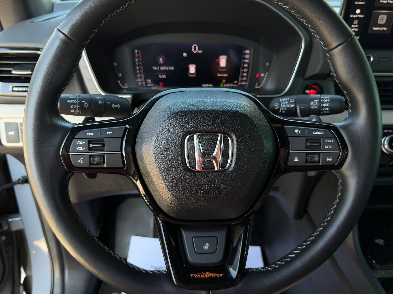 Used 2026 Honda Passport TrailSport Elite image 20