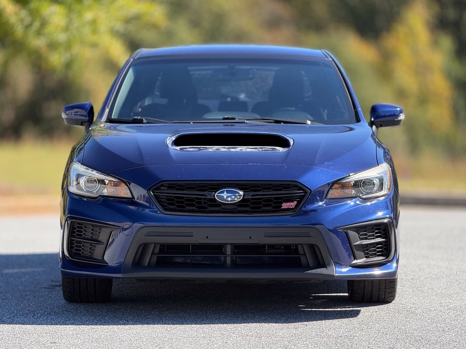 Used 2021 Subaru WRX STI AWD/4WD image 3