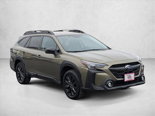Certified 2023 Subaru Outback Onyx Edition image 3