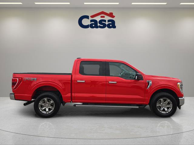 Used 2021 Ford F150 XLT w/ Equipment Group 302A High image 2