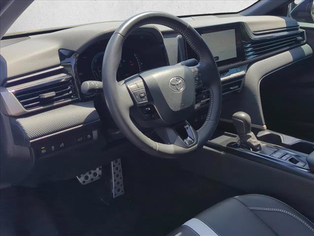 Certified 2025 Toyota Camry SE FWD image 10