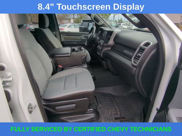 Used 2022 RAM 1500 Big Horn image 51
