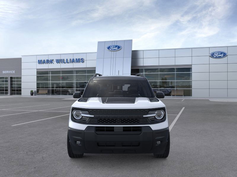 New 2025 Ford Bronco Sport Big Bend w/ Convenience Package image 6