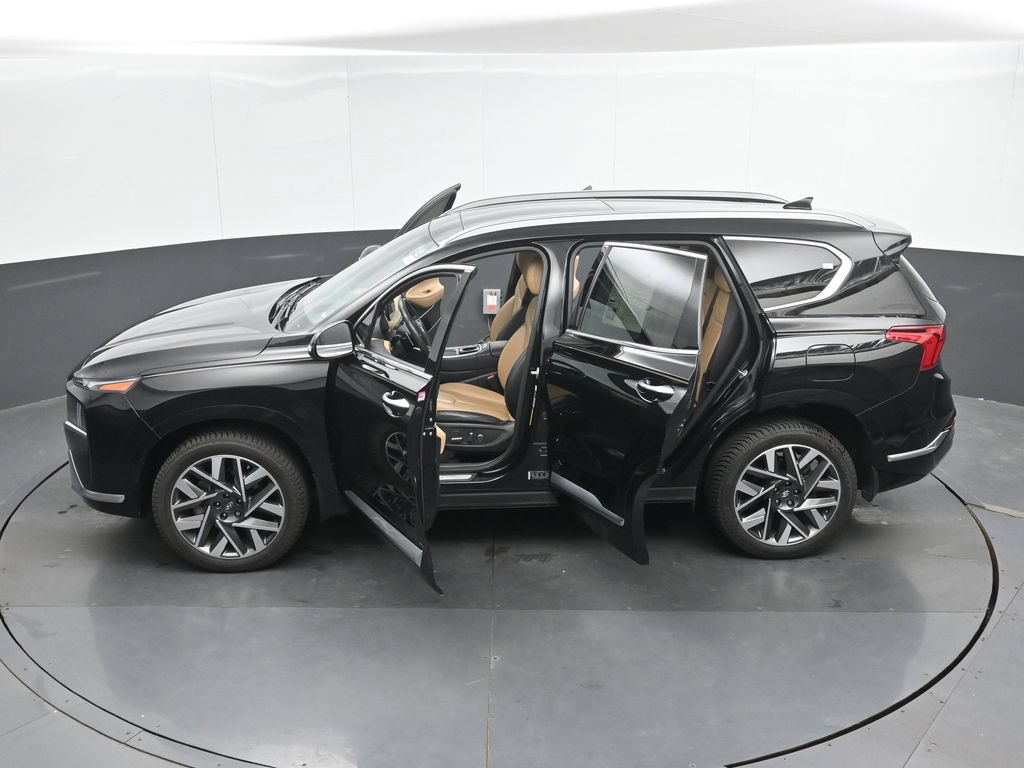 Certified 2022 Hyundai Santa Fe Calligraphy AWD/4WD image 51