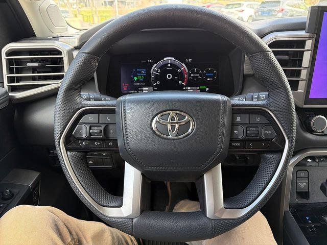 Used 2024 Toyota Sequoia Limited w/ TRD Off-Road Package AWD/4WD image 18