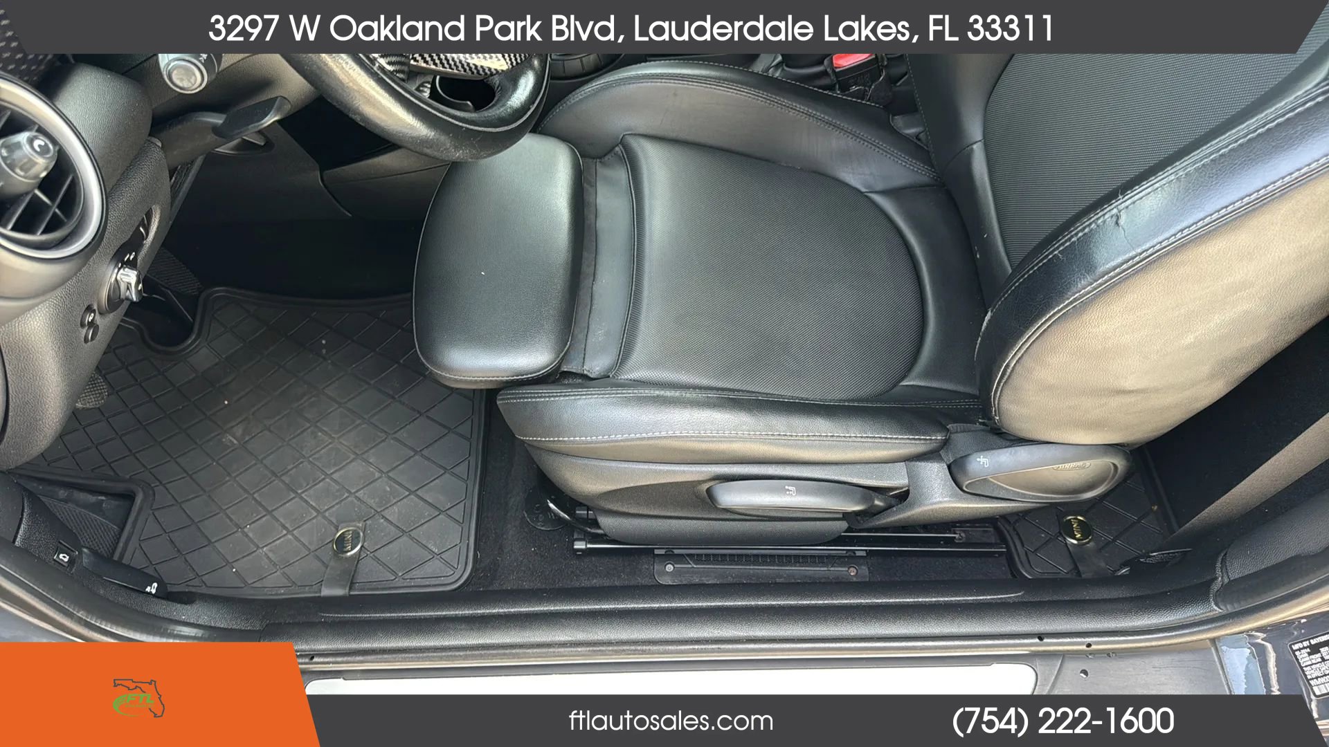 Used 2014 MINI Cooper S FWD image 21