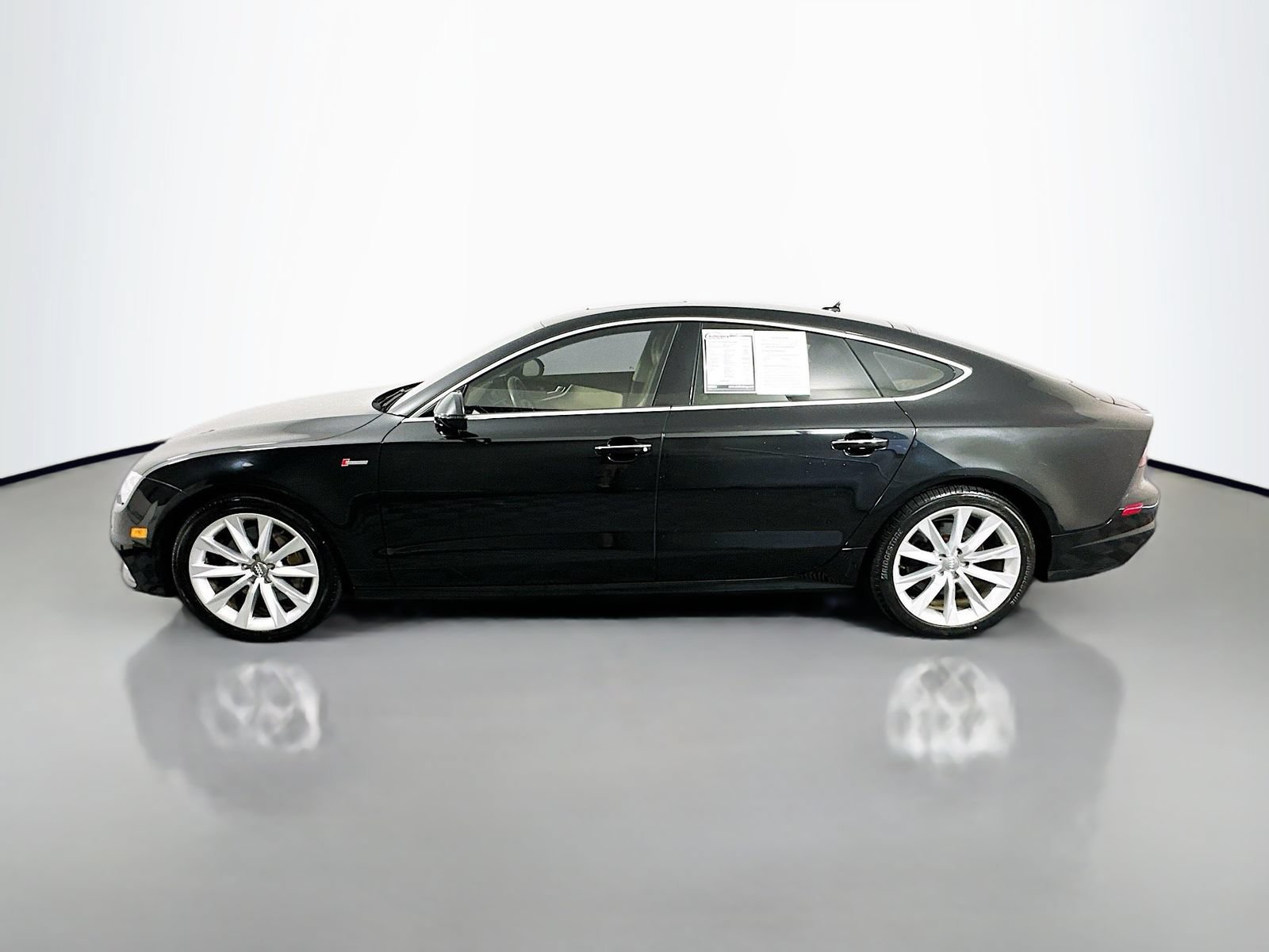 Used 2016 Audi A7 3.0T Premium Plus w/ Cold Weather Package AWD/4WD image 4