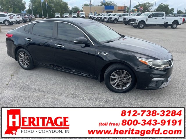 Used 2020 Kia Optima LX