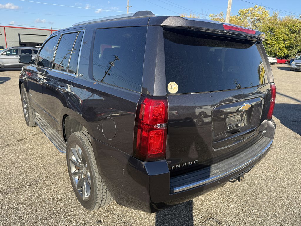 Used 2015 Chevrolet Tahoe LTZ image 30
