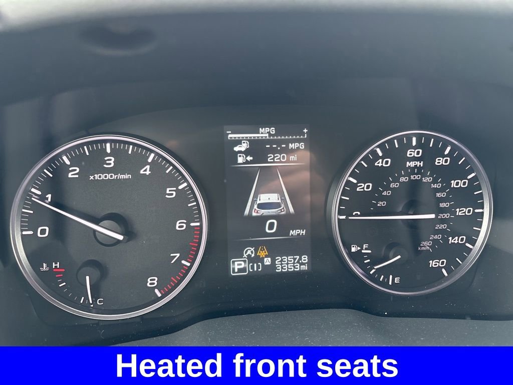 Used 2025 Subaru Crosstrek 2.5i Limited image 21