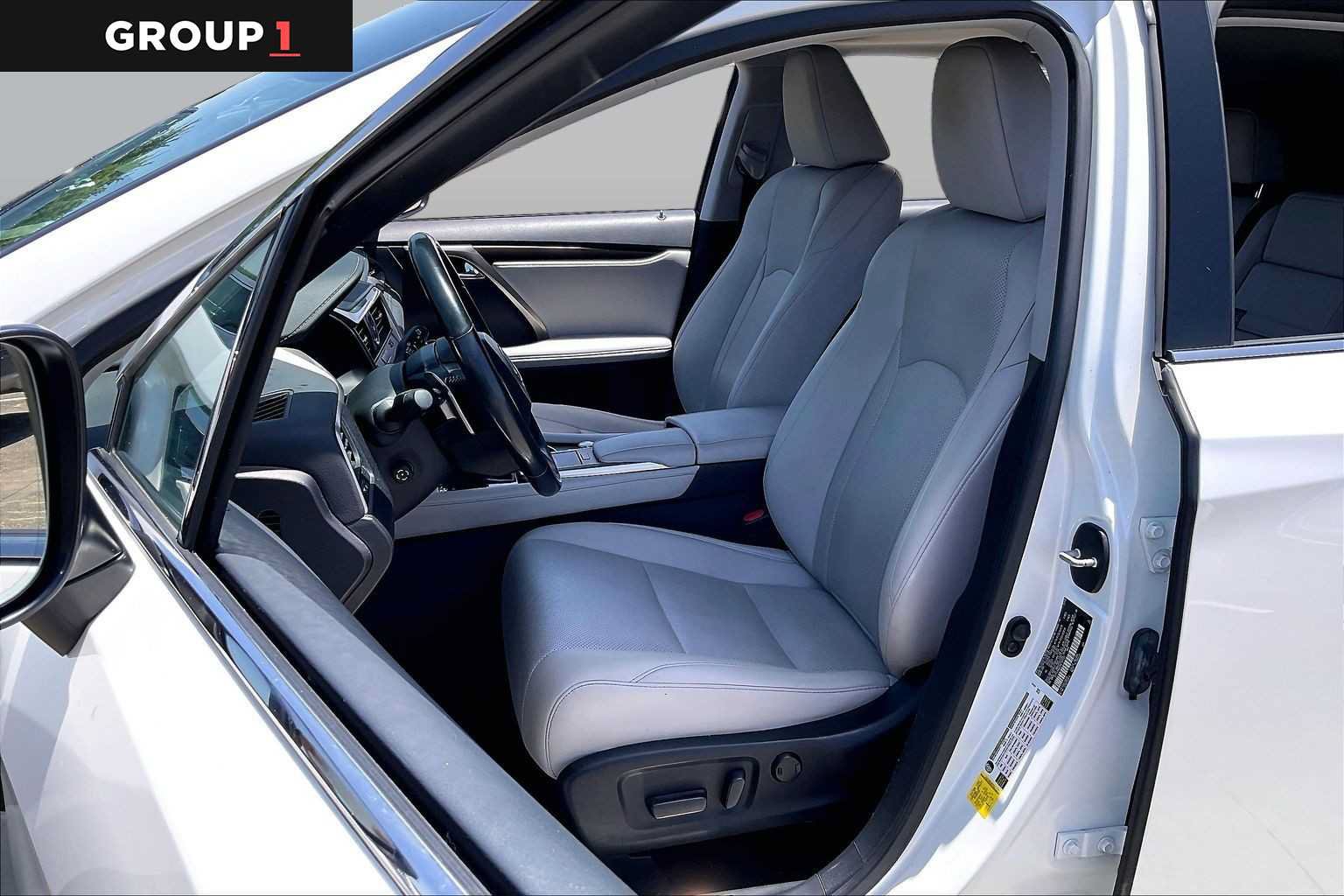 Used 2021 Lexus RX 350 FWD w/ Premium Package image 7