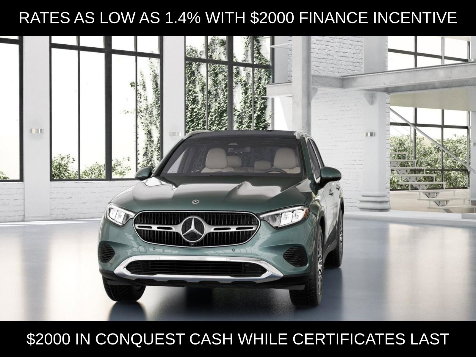 New 2026 Mercedes-Benz GLC 300 4MATIC image 42