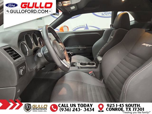 Used 2014 Dodge Challenger SRT8 Core w/ Electronics Convenience Group image 25