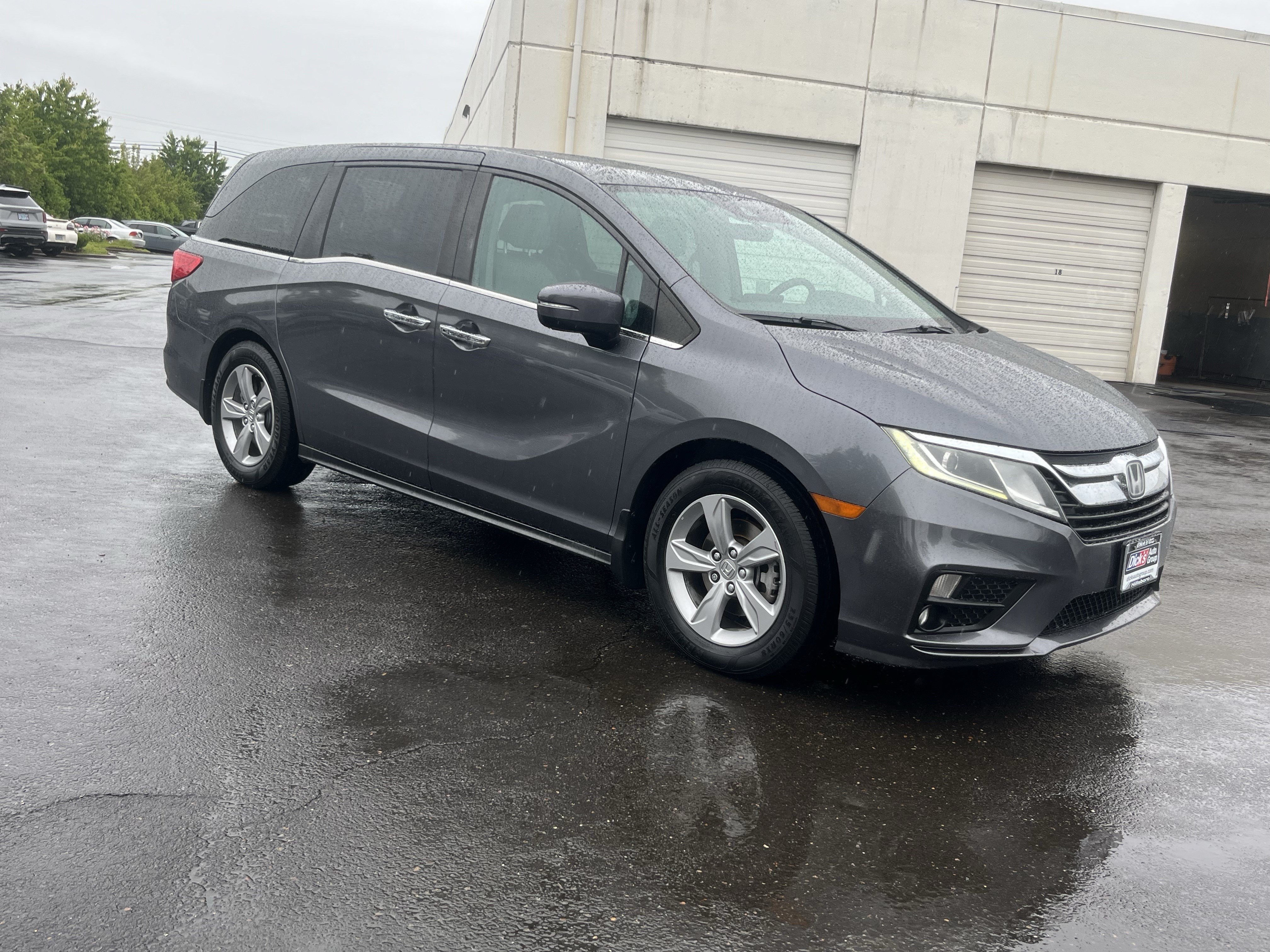 Used 2020 Honda Odyssey EX-L image 7