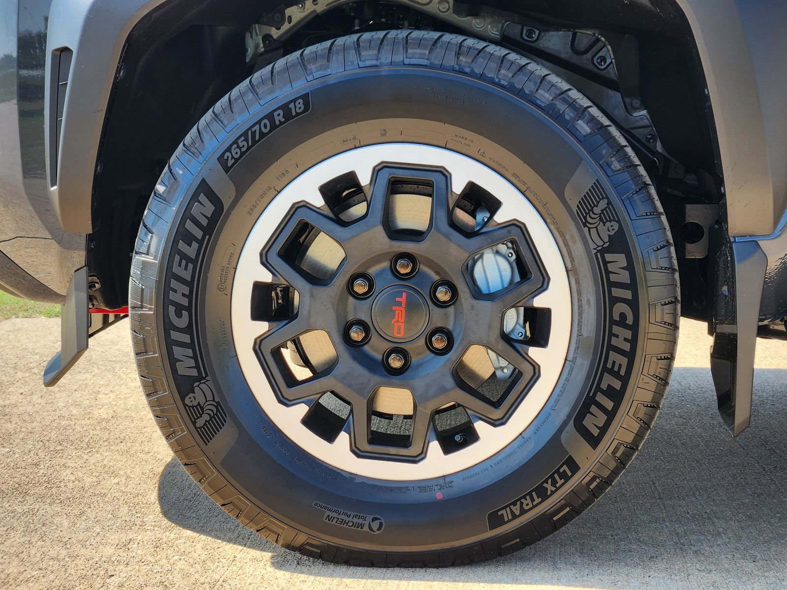 New 2026 Toyota 4Runner TRD Off-Road Premium w/ Tow Technology Package image 11