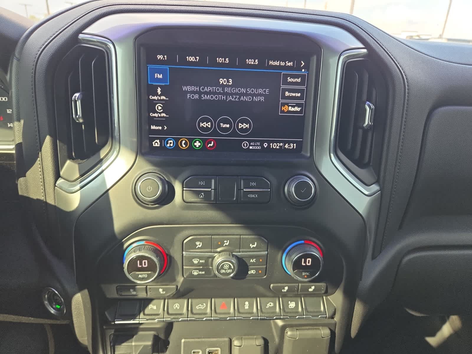 Used 2021 Chevrolet Silverado 1500 RST w/ Texas Edition Plus AWD/4WD image 15