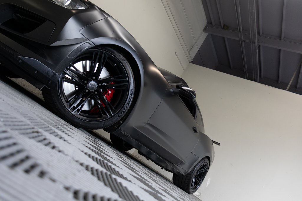 Used 2021 Chevrolet Camaro ZL1 RWD image 15
