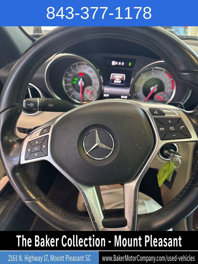 Used 2016 Mercedes-Benz SLK 300 image 7