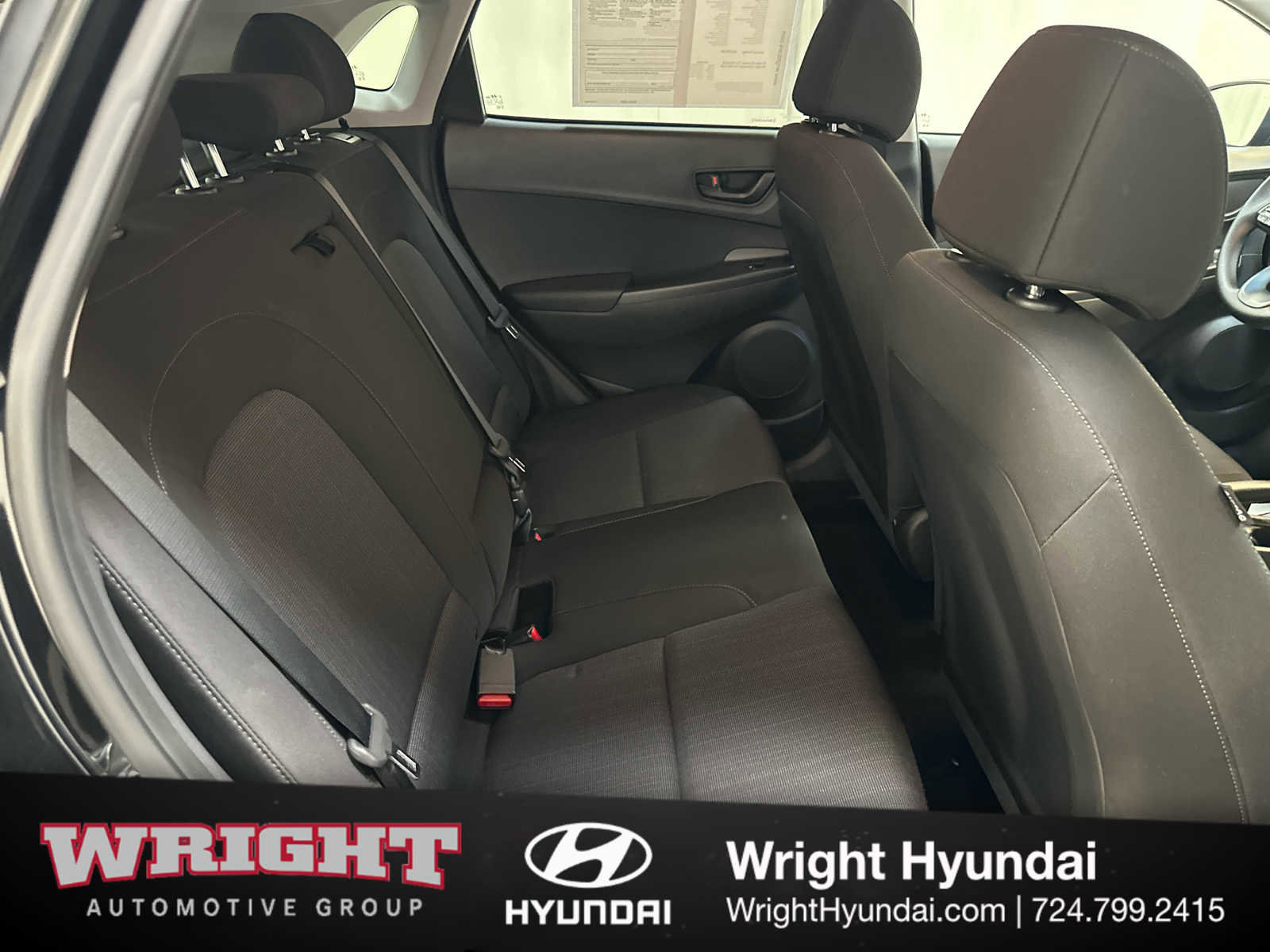 Certified 2023 Hyundai Kona SEL image 16