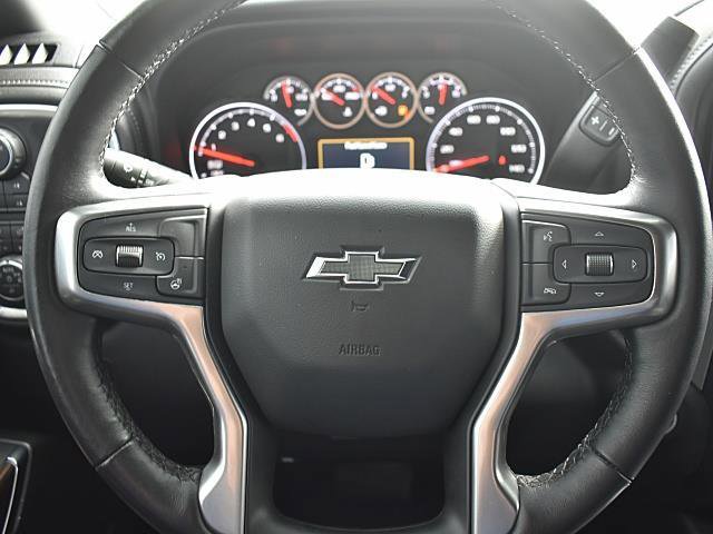 Certified 2020 Chevrolet Silverado 1500 LT Trail Boss image 31