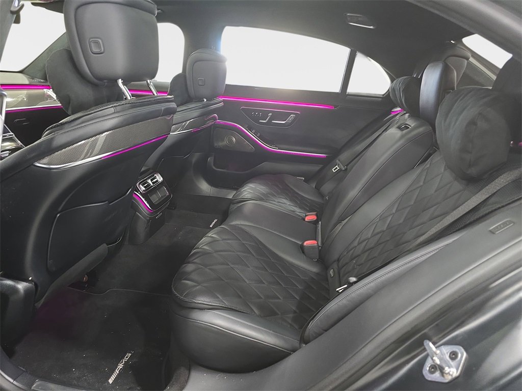 Used 2023 Mercedes-Benz S 580 4MATIC Sedan image 12
