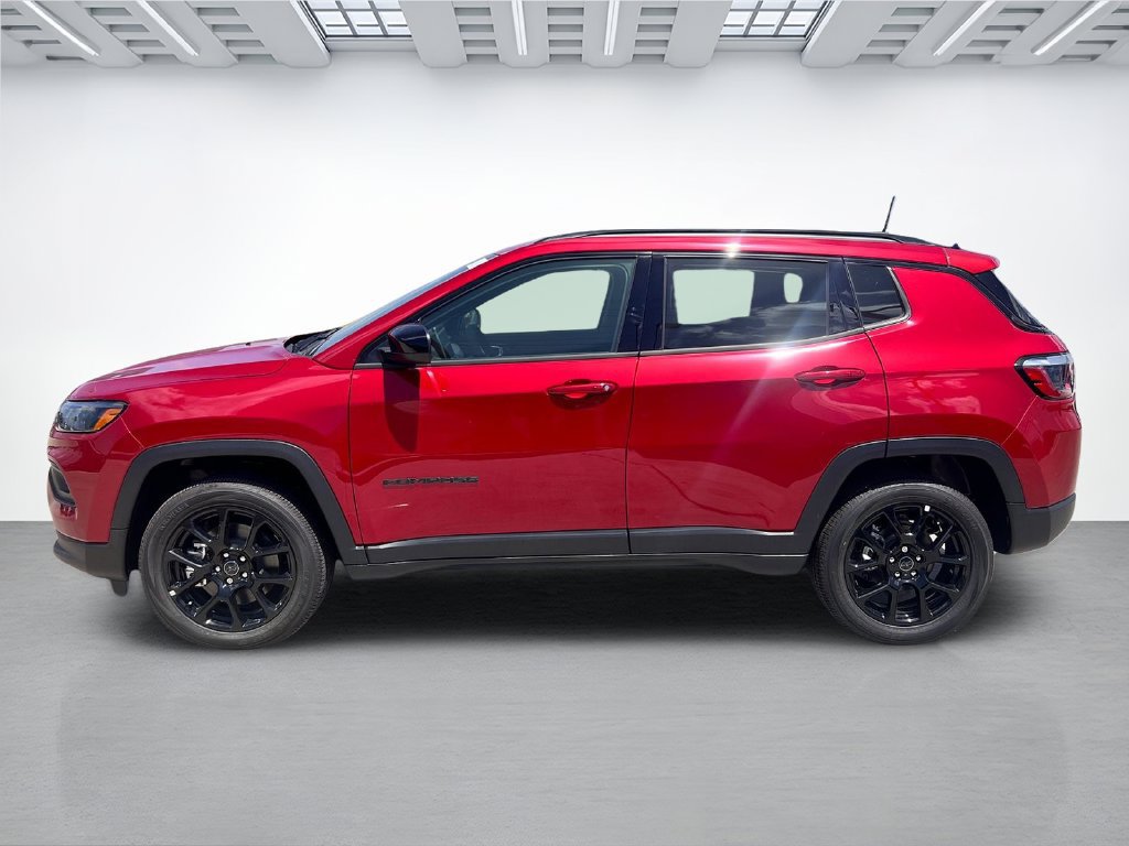 New 2026 Jeep Compass Latitude AWD/4WD image 6