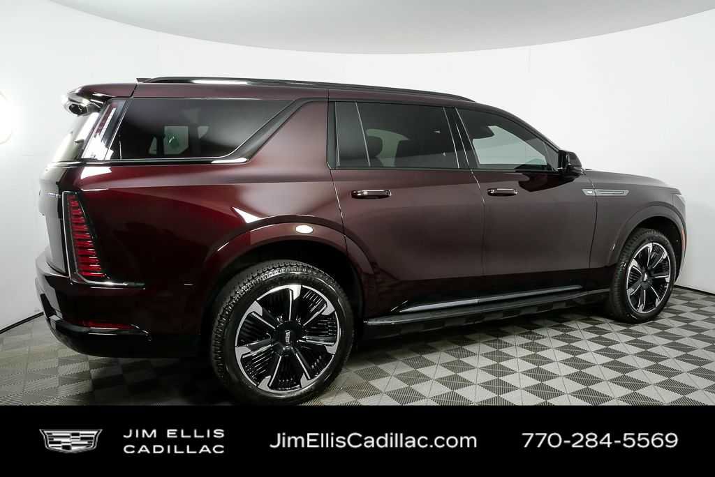 New 2026 Cadillac Escalade IQL Sport 1 image 29