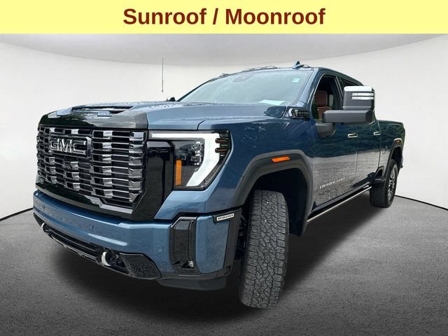Used 2025 GMC Sierra 2500 Denali Ultimate AWD/4WD image 5