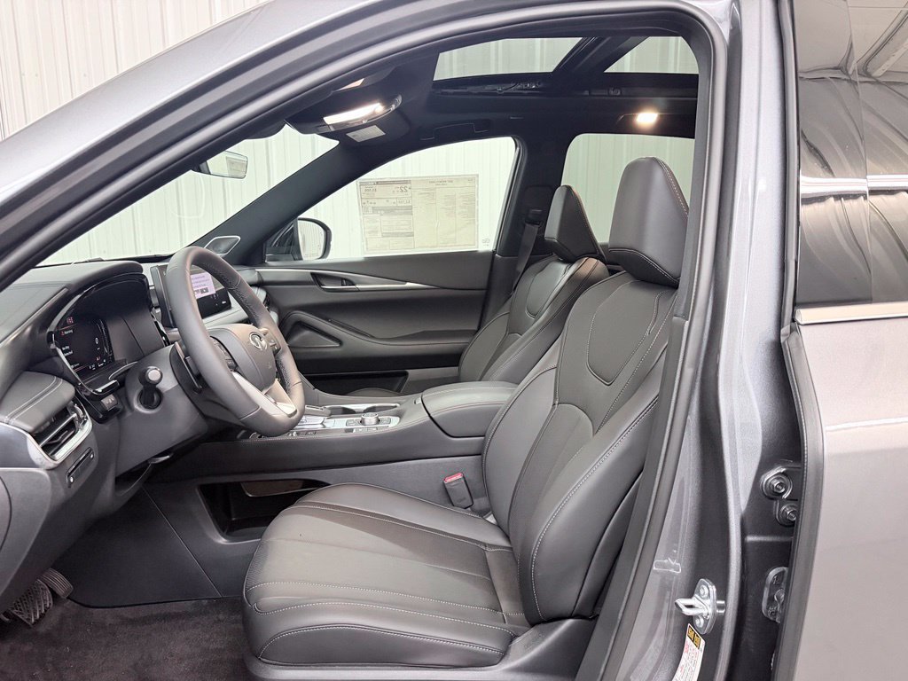 New 2027 INFINITI QX65 Luxe w/ Cargo Package AWD/4WD image 10