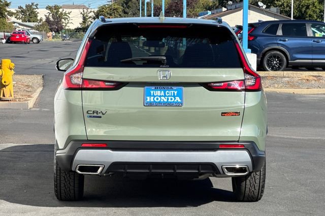 New 2026 Honda CR-V TrailSport image 5
